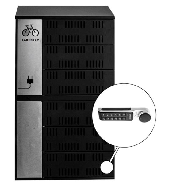 Eco ladeskap - Bilde 6