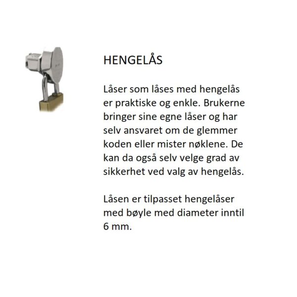 Classic ladeskap - Bilde 6