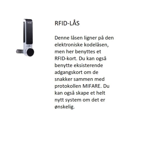 Classic ladeskap - Bilde 9