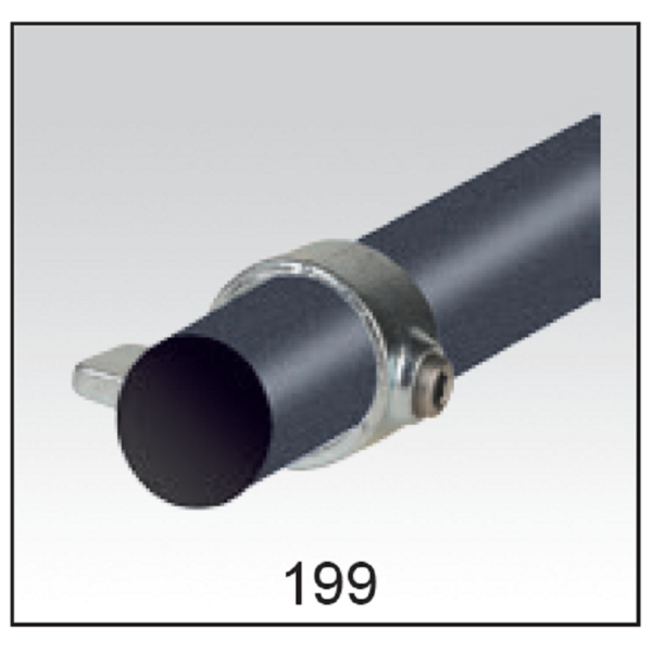 Norclamp rørdeler (Byggesett) - Bilde 130