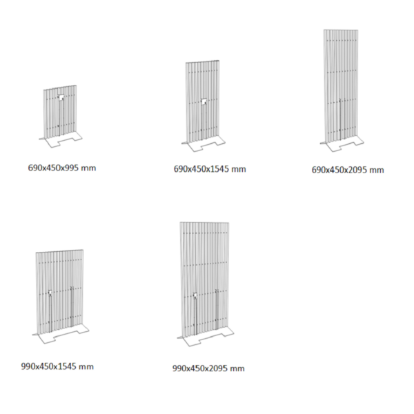 Wallcore II - Bilde 5