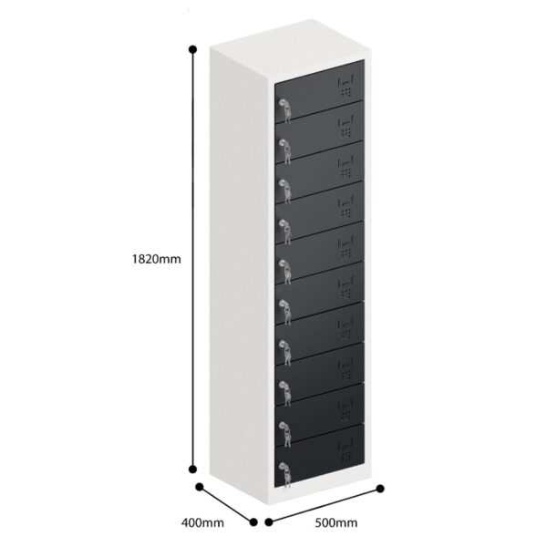 CPU ladeskap - Bilde 4