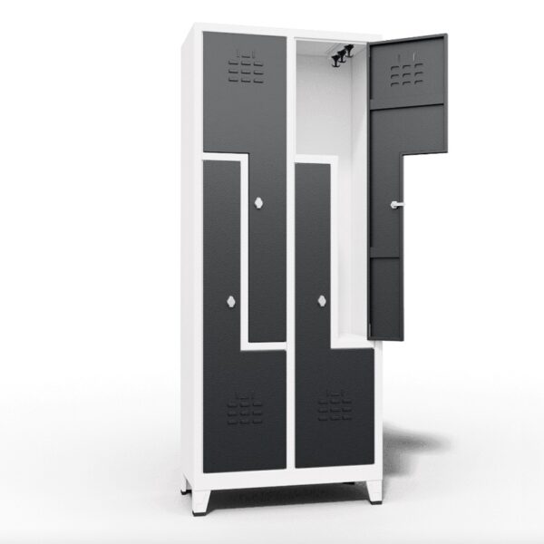 Z-locker double - Bilde 2