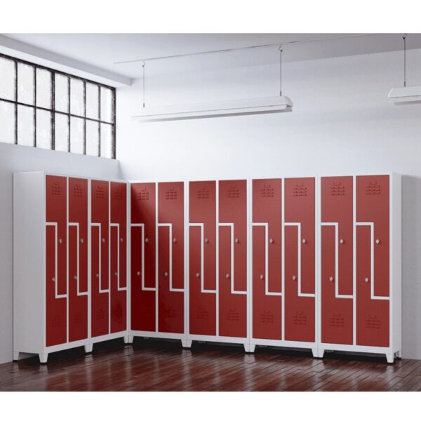 Z-locker double - Bilde 4