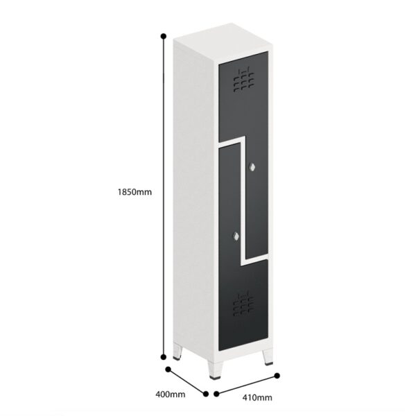 Z-locker single - Bilde 3