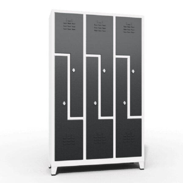 Z-locker tripple