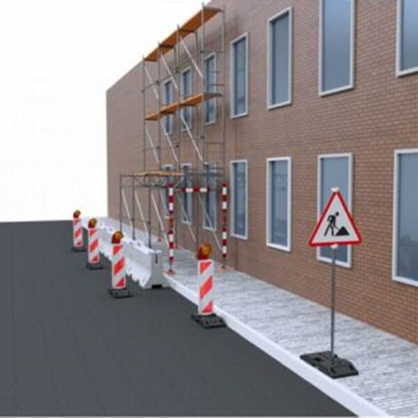 Betongrekkverk 1-1 - Bilde 4