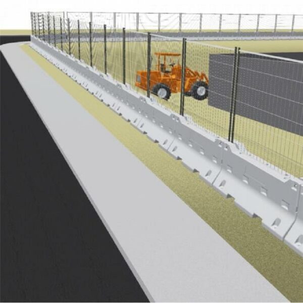 Betongrekkverk 1-1 - Bilde 5
