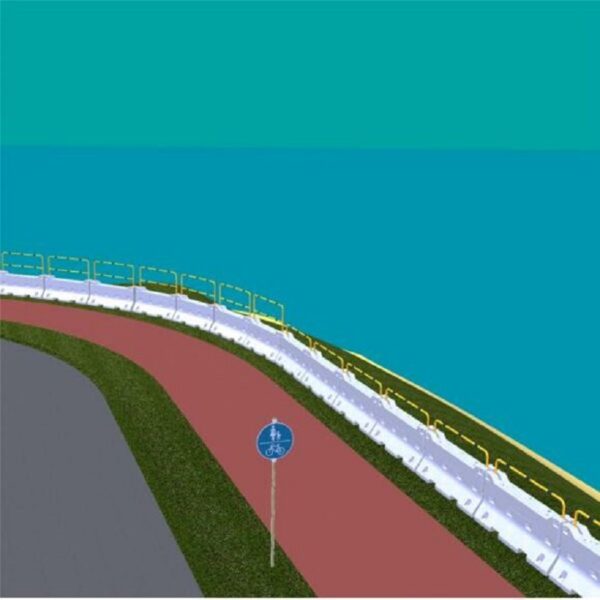 Betongrekkverk 1-1 - Bilde 6