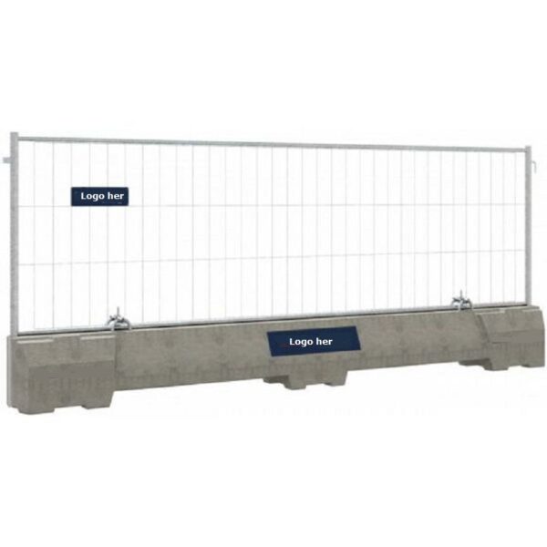 Betongrekkverk 2-3