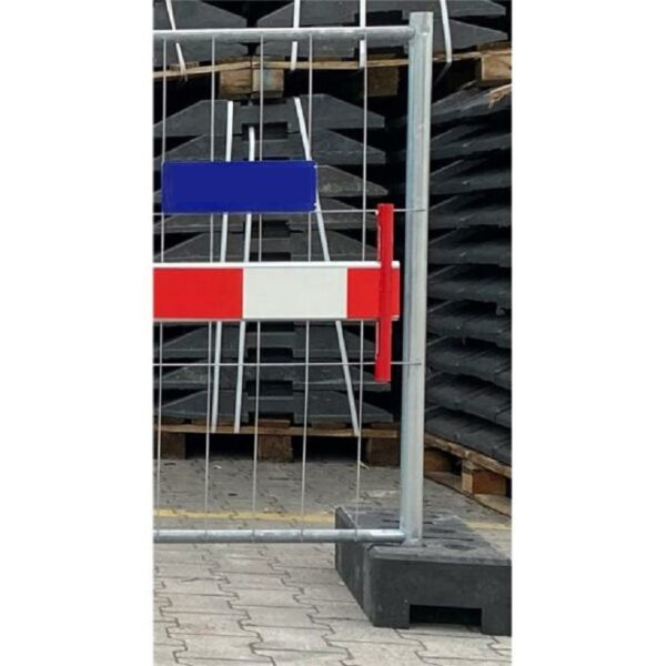 Holder for sperreskilt - Bilde 2