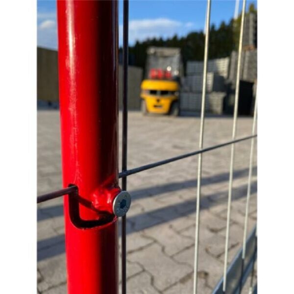 Holder for sperreskilt - Bilde 3