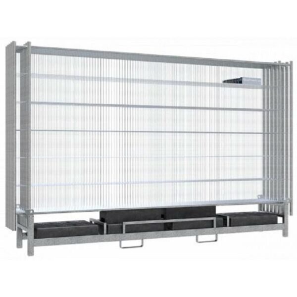 Tvillingstativ I - Bilde 2